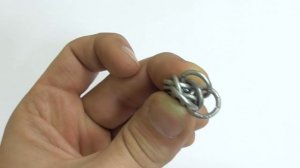 Плетение Candy Cane Cord. Плетение из колец.  Как сделать цепочку? Урок 8.