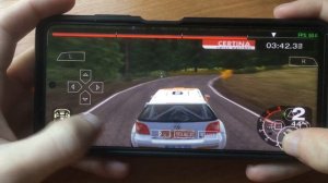 ОБЗОР Colin McRae Rally НА Android - Лучшая Ралли Гонка На Смартфоны?