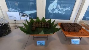 Bangkok Airways Lounge @ Luang Prabang International Airport (LPQ)