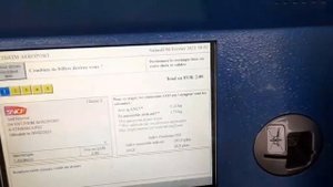 Франция. Покупка билета на поезд.
