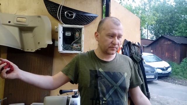 Ощущение "новой машины". Как это сделать? Немного правды и неправды о химчистке. смотреть онлайн