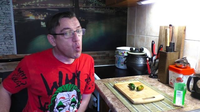 ЭТО ЧТО ЗА ХАЛАПЕНЬО?