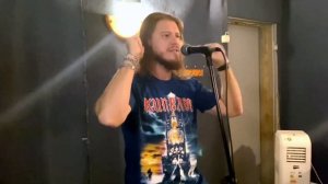 Кипелов - Вавилон Кавер ( ALEX Некрасов )