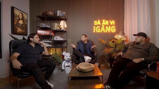 DÅ ÄR VI IGÅNG | MATIAS VARELA смотреть онлайн