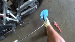 Как поменять масло на мотоцикле своими руками | Замена масла на Suzuki V-Strome DL1000