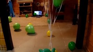 ДЕНЬ РОЖДЕНИЯ ЯРОСЛАВА !!! ВЕЧЕРИНКА В ФУТБОЛЬНОМ СТИЛЕ!