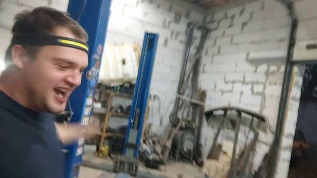 первый запуск после частичного ребилда ej205 смотреть онлайн