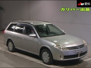 Nissan Wingroad WHNY11 QG18DE 2003 г.в. (донор 971)