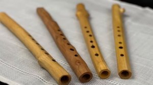 Ukrainian Sopilka / Woodwind Folk Instrument / Handmade wood flute / Musical Gift Idea