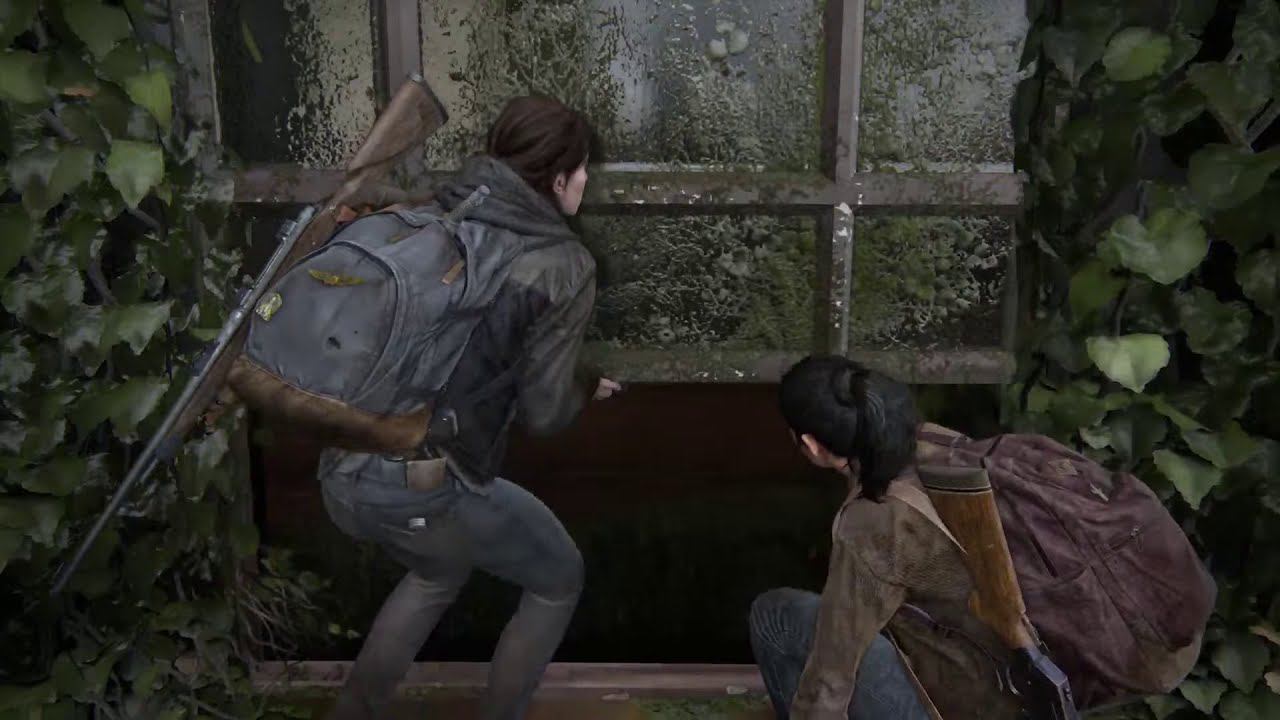 [RUS] [PS4Pro] Одни из нас 2 ( #3 день третий ) last of us 2 смотреть онлайн