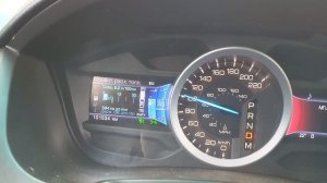 Ford Explorer 5 расход по трассе ЗАМЕР В РЕАЛЬНОМ ВРЕМЕНИ #fordexplorer5