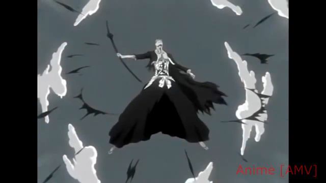 Bleach [AMV] Skillet Monster смотреть онлайн