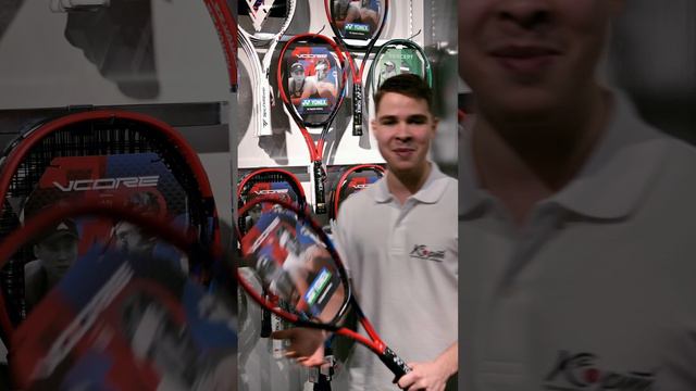 Yonex VCore 98, 100, 100L в наличии в теннисном магазине Корт!