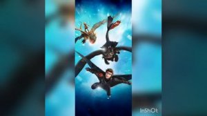 Как приручить дракона Возвращение, Как приручить дракона 3