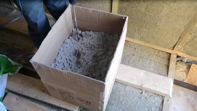 утепление эковатой своими руками 1 смотреть онлайн