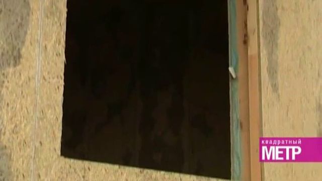 Конструктив каркасно-панельного дома, green board смотреть онлайн