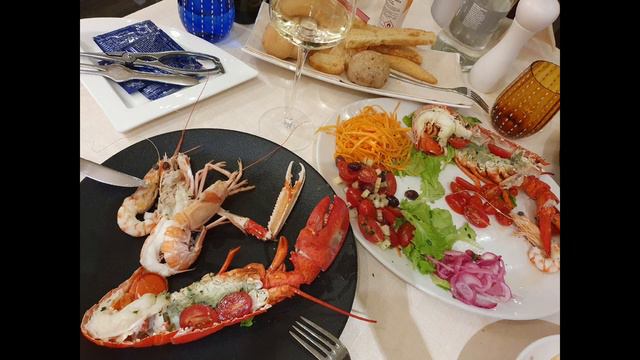 Италия, какие блюда едят итальянцы.ресторан zafferano смотреть онлайн