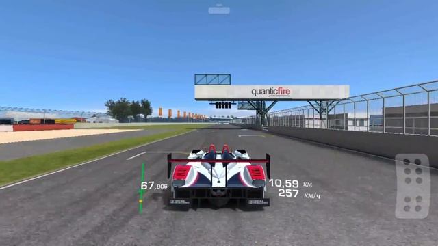Real Racing 3 Временная Серия Porsche RS Spyder EVO #5 смотреть онлайн