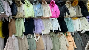 Тренды сезона весна 2024. Красивые женские куртки на Садоводе. 42 - 64 размеры