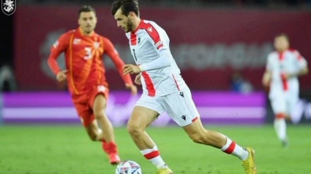 КВАЛИФИКАЦИЯ ЧЕМПИОНАТА ЕВРОПЫ ПО ФУТБОЛУ. ШОТЛАНДИЯ - ГРУЗИЯ