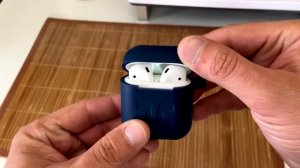 AirPods обзор беспроводных наушников от Apple