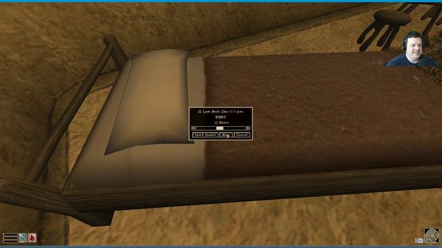 Morrowind: How to not be bad? - EP 6 смотреть онлайн