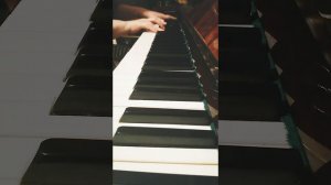 Heaven Can Wait - Michael Jackson cover piano, vocals M.Jacksona