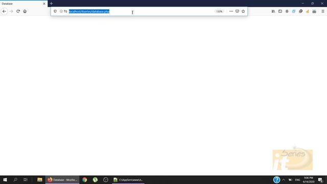 Connecting MySQL Database With PHP(Urdu/Hindi)
