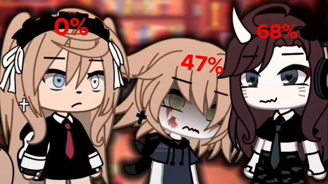 社 ! • " protective friend " ,, gacha life ,, meme/trend ||by: @ameli.lol.