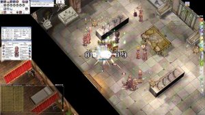 [iRO] Star Emperor lv.175 Test Damage Falling Star and New Moon Build