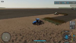 Farming Simulator 22 Новгорподовка КОНТРАКТ Часть 3