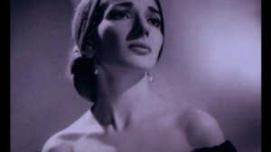 Maria Callas - Ave Maria HQ