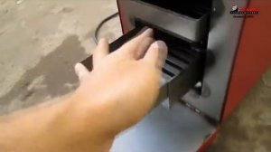 Печь для сушки электродов ПСПЭ 20 400