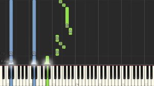 JoJo's Bizarre Adventure: Steel Ball Run: Johnny Joestar Theme Epic Version  - Piano Tutorial