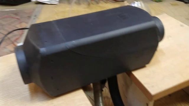 Eberspacher Airtronic B4 12V бензин смотреть онлайн