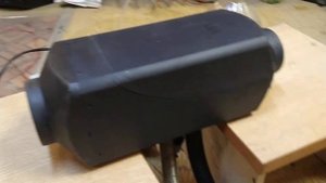 Eberspacher Airtronic B4 12V бензин