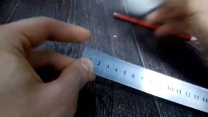 Как установить ограничитель двери