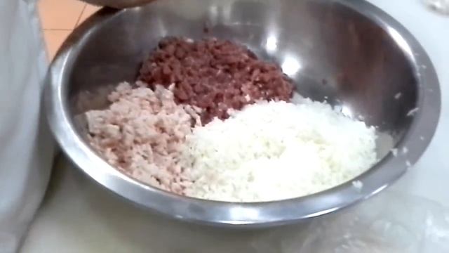 КАК ПРИГОТОВИТЬ НАСТОЯЩИЕ УЙГУРСКИЕ МАНТЫ
