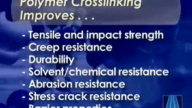 Enhancing Polymers with E-Beam смотреть онлайн