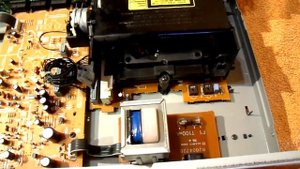 TECHNICS SL-PG520A (CDM 4/19). Обзор и профилактика CD проигрывателя.