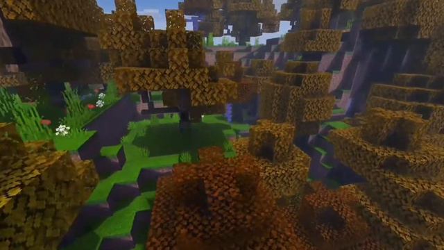 Топовые моды которые улутшат маинкрафт PE! И лес! смотреть онлайн