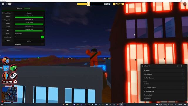 [NEW] ROBLOX | Jailbreak Script GUI / Hack | Auto Farm | Trolling GUIs & More! | *PASTEBIN 2021* смотреть онлайн