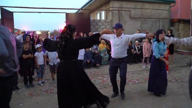 МОЩНАЯ ДАРГИНСКАЯ СВАДЬБА.mp4