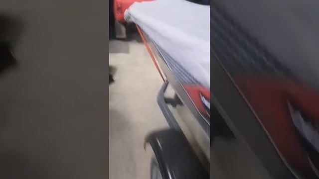 Тент транспортировочный на лодку TRIDENTA 450 https://tapid.pro/krapivin.boat