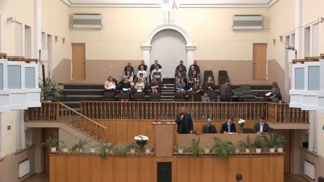 31.01.2021 Воскресное вечернее служение ц. Вифания смотреть онлайн