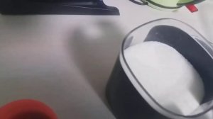 Завариваю пакетик чая Greenfield