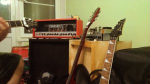 Yerasov Detonator 100 Watt Amp "Night Mode" (Ночной режим)