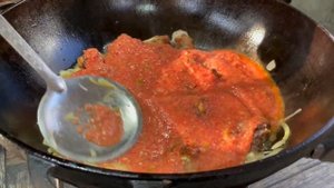 БЫВАЛЫЙ ГОТОВИТ ФАЗАНА В КАЗАНЕ. РЕЦЕПТ КУРИЦЫ.