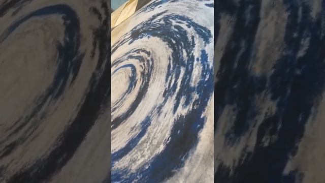 Безворсовое покрытие, антискользящая основа VK: dream_carpets_spb смотреть онлайн