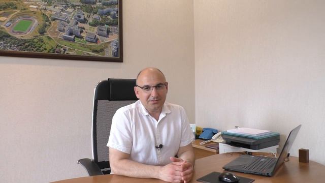 Обсуждаем профессии будущего. Инженер-строитель «умных дорог». Новиков Иван Алексеевич.